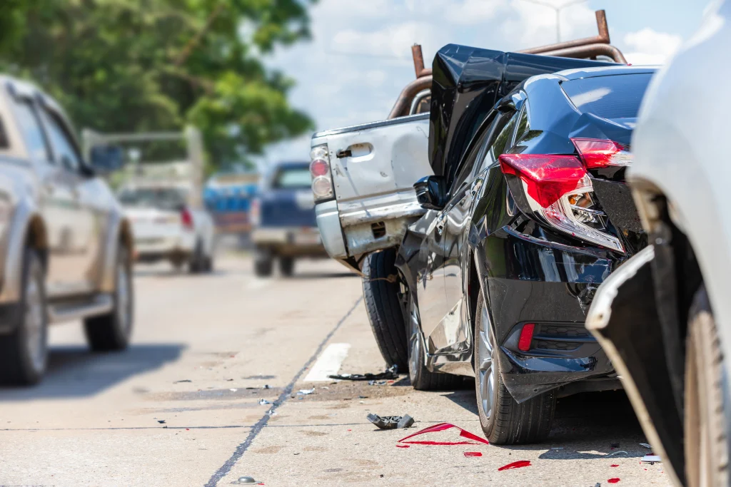 settlement amount influences after a car accident O'Fallon, IL