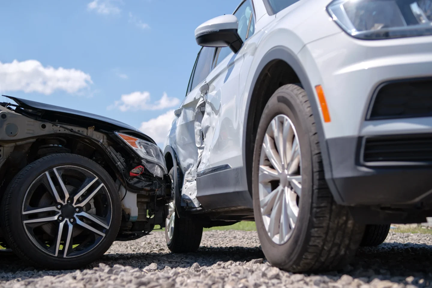 influences on car accident settlement amount O'Fallon, IL