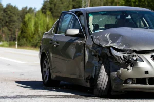 leaving the scene of a car accident Belleville, IL