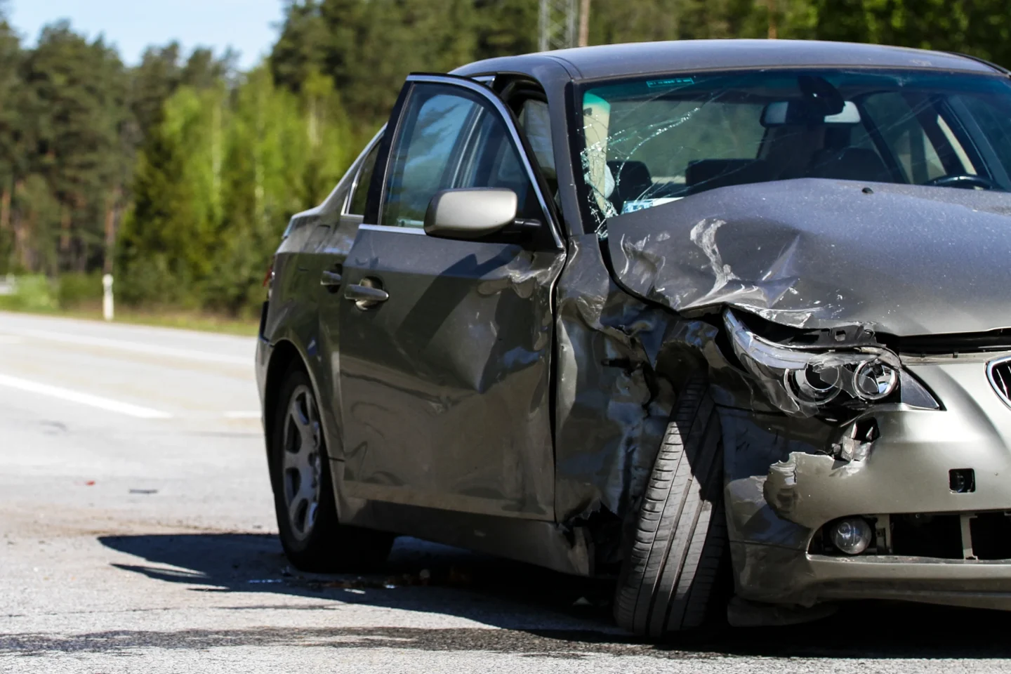 leaving the scene of a car accident Belleville, IL