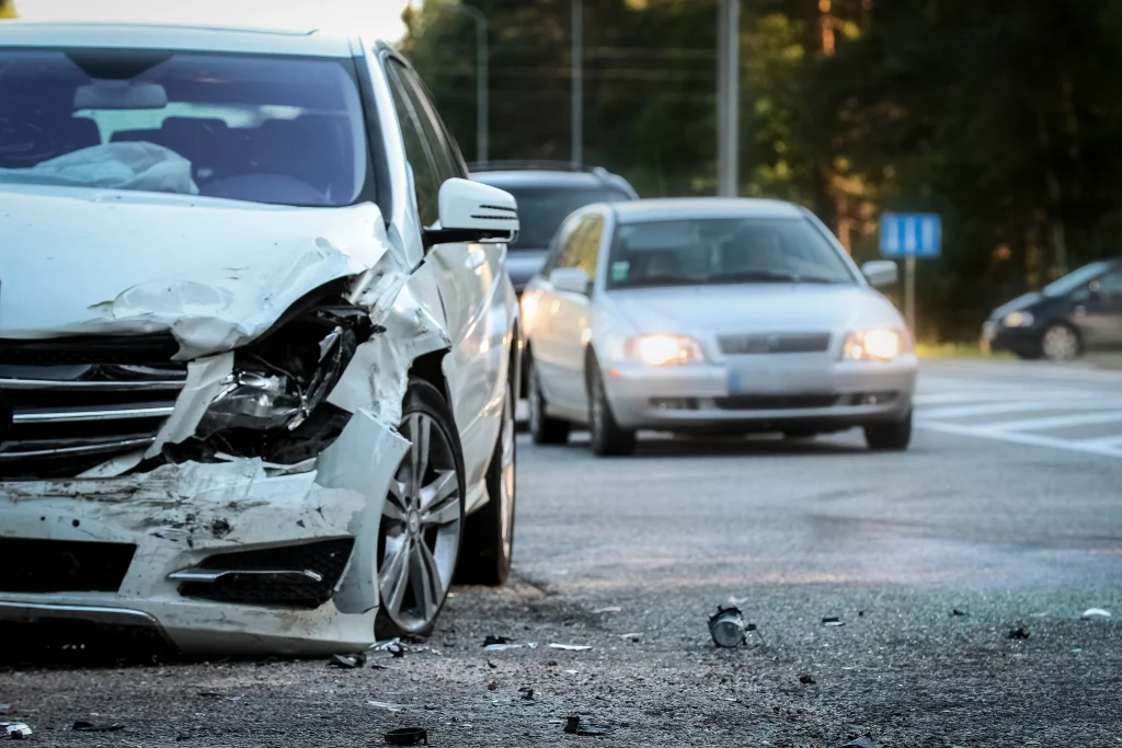 legal consequences of leaving a car accident scene Belleville, IL
