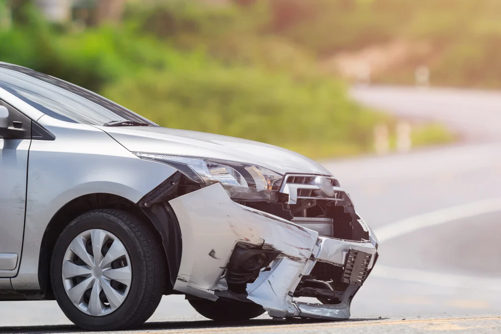 Belleville, IL car accident leaving the scene legal ramification