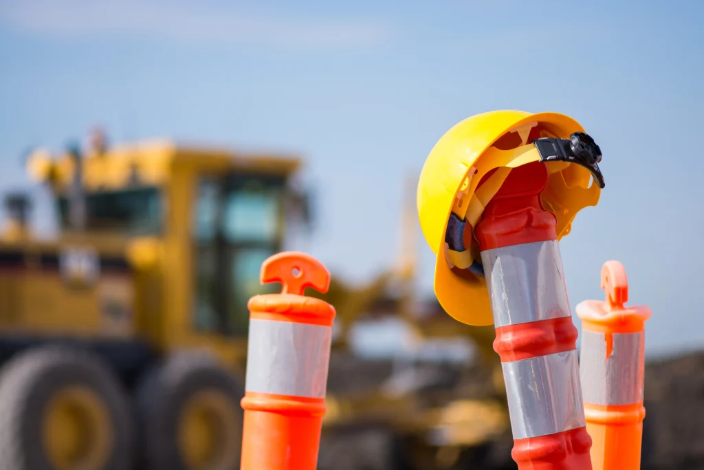 Belleville, IL safety for road workers