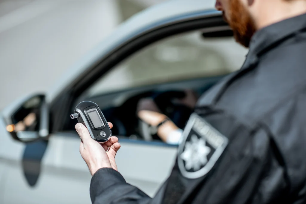 do you have to take the breathalyzer when you are suspected of a DUI in O'Fallon, IL