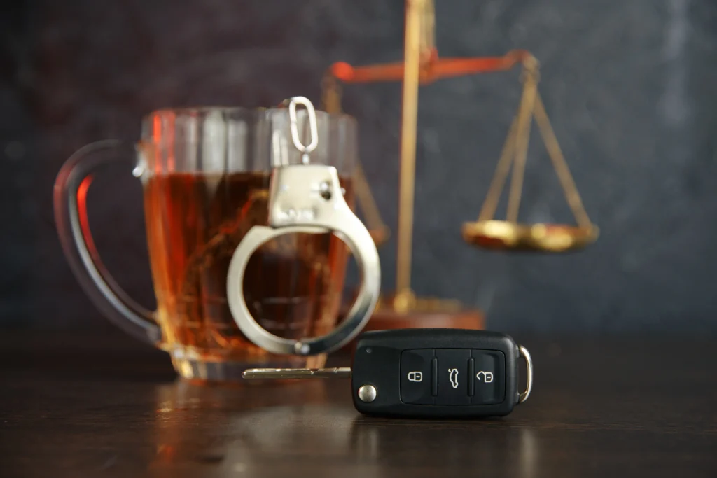 O'Fallon, IL breathalyzer refusal when suspected of DUI