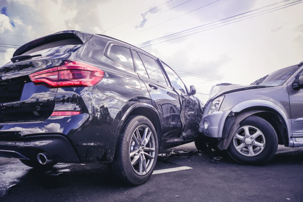 Belleville, IL suing uninsured driver after accident