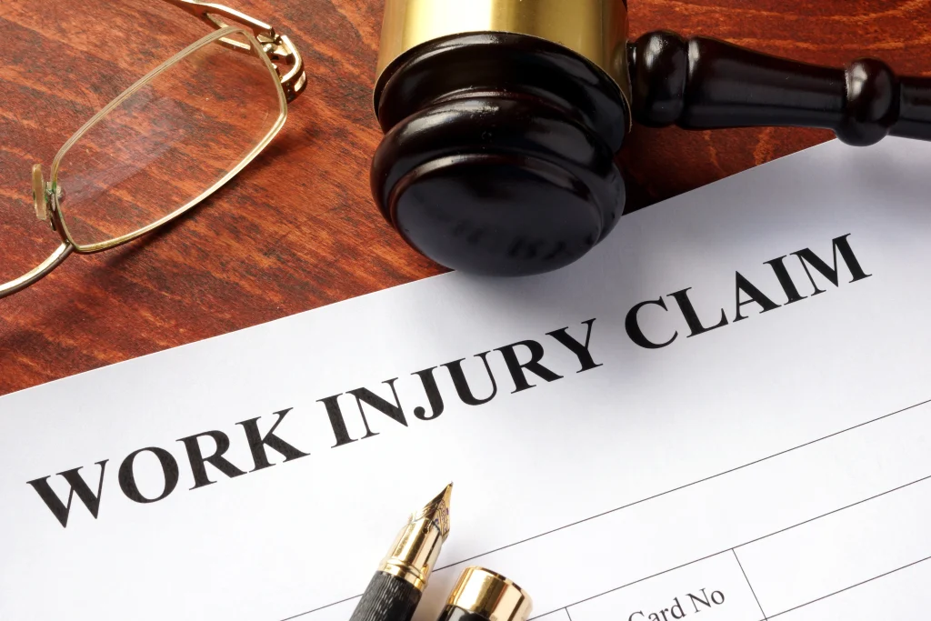 what to know about workers' compensation for back injuries O'Fallon, IL