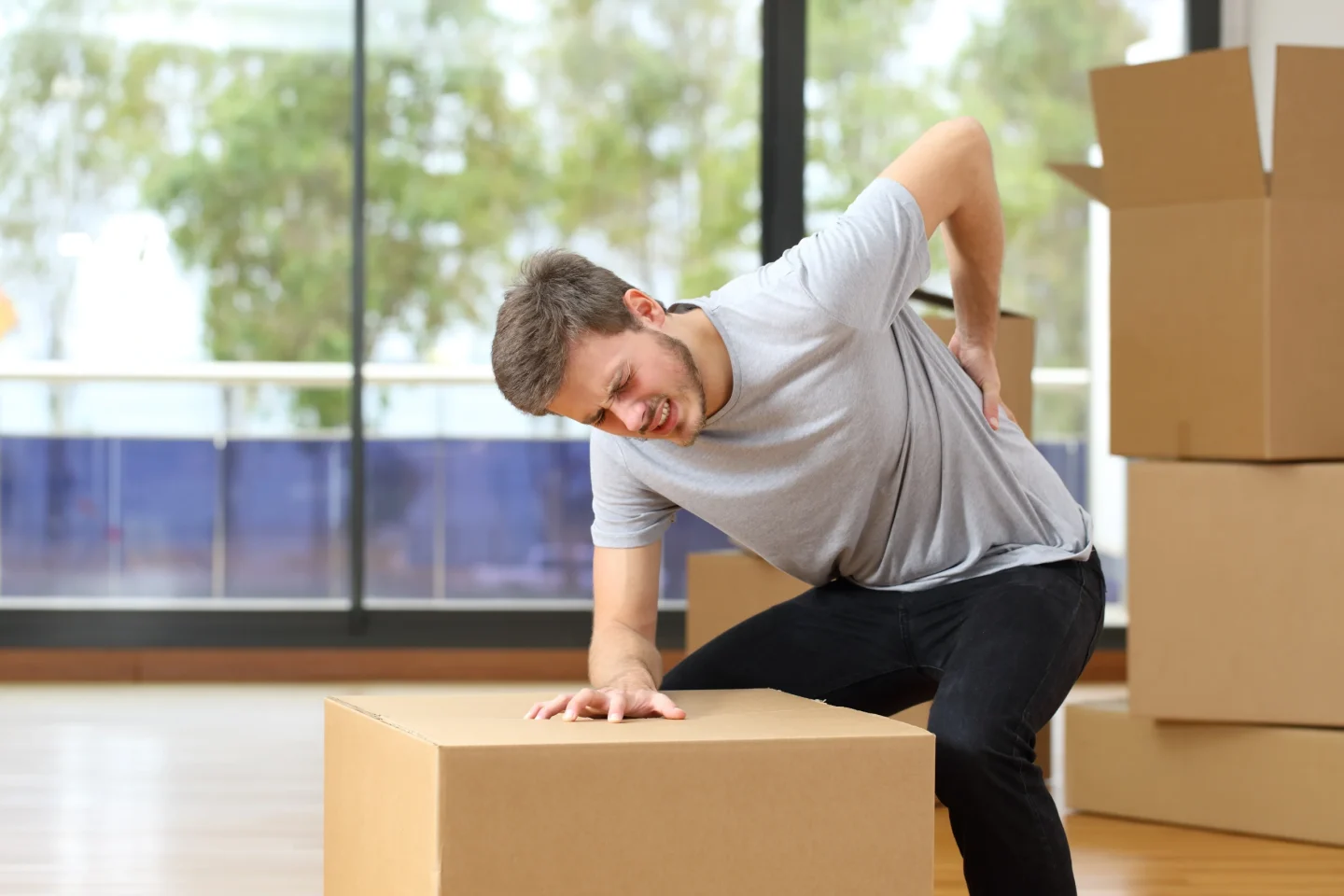 back injuries workers' compensation O'Fallon, IL