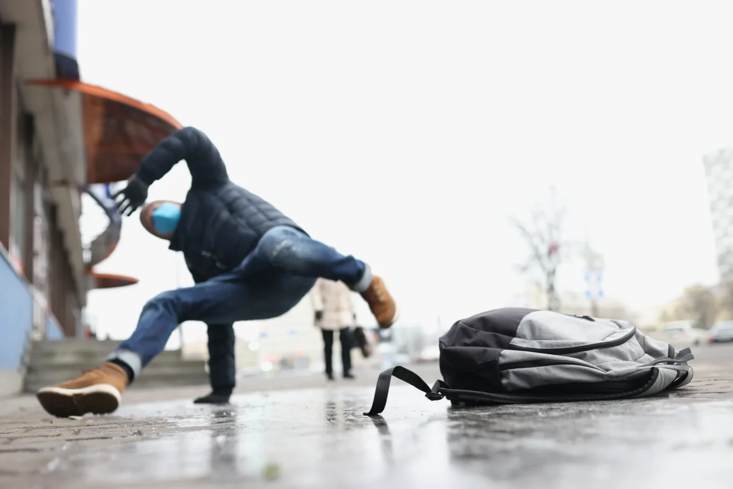 Belleville, IL Determine Responsibility For Injuries on other peoples property