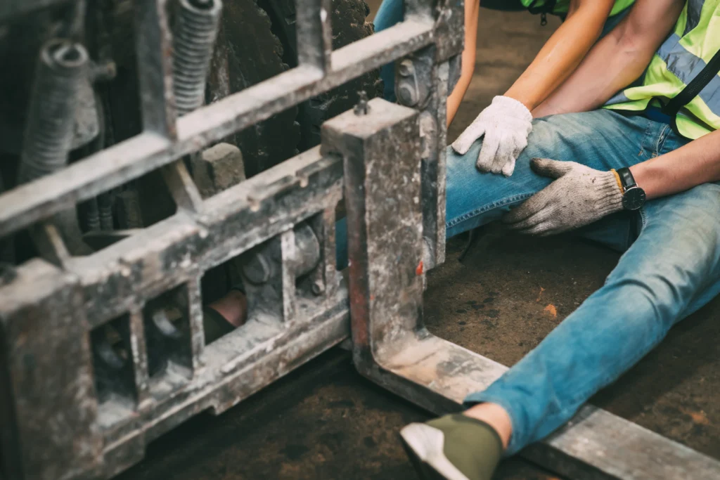 machinery accidents workers' compensation information Fairview Heights, IL