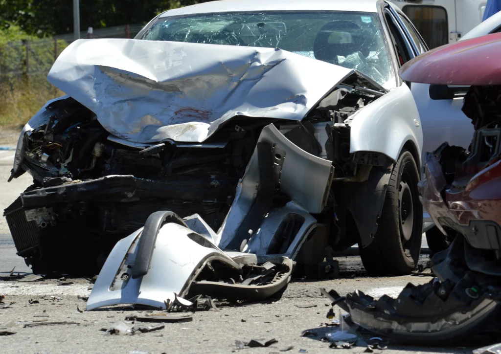 Car Accident steps to take after O'Fallon, IL
