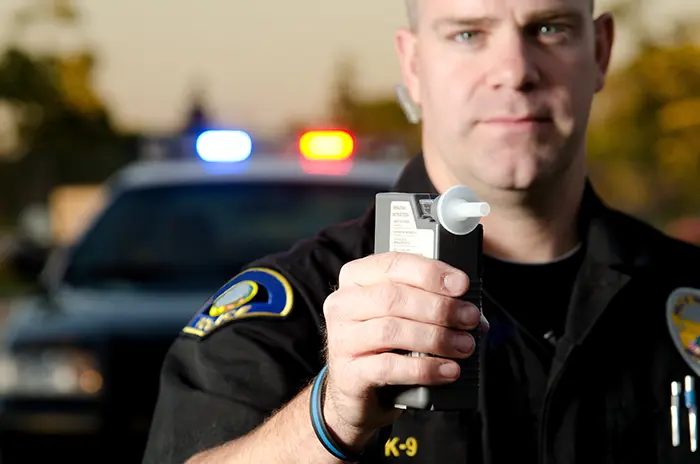 DUI charges Belleville Illinois